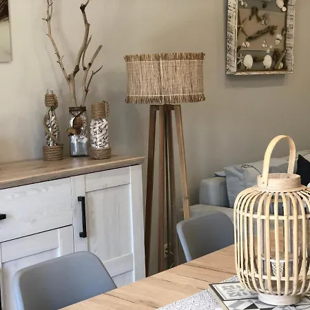 Holiday home Les P'tits D'angie Porto-Vecchio (Corsica)