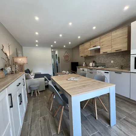 Les P'tits D'angie Holiday home