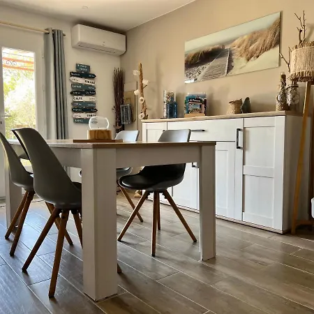 Holiday home Les P'tits D'angie Porto-Vecchio (Corsica)