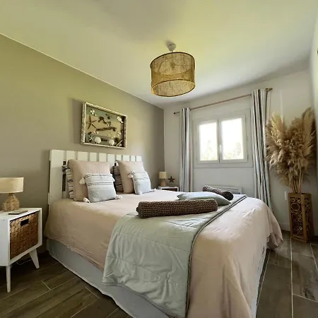 Les P'tits D'angie Holiday home